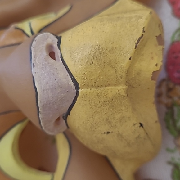 Vintage Disney Lion King Simba Rubber Halloween Face Mask Rare - Picture 2 of 5